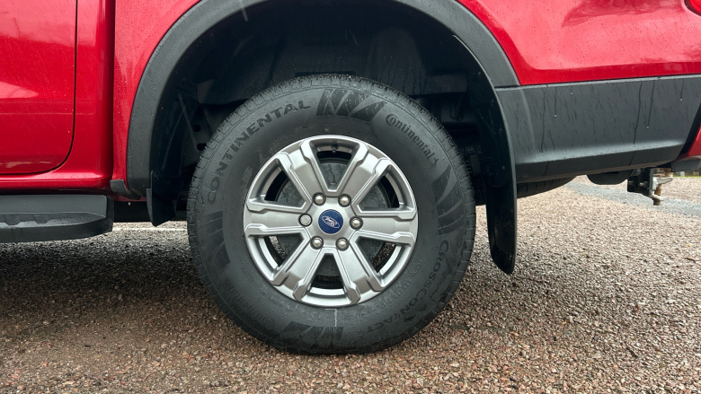 Ford Ranger Diesel Pick Up Double Cab XLT 2.0 EcoBlue 170